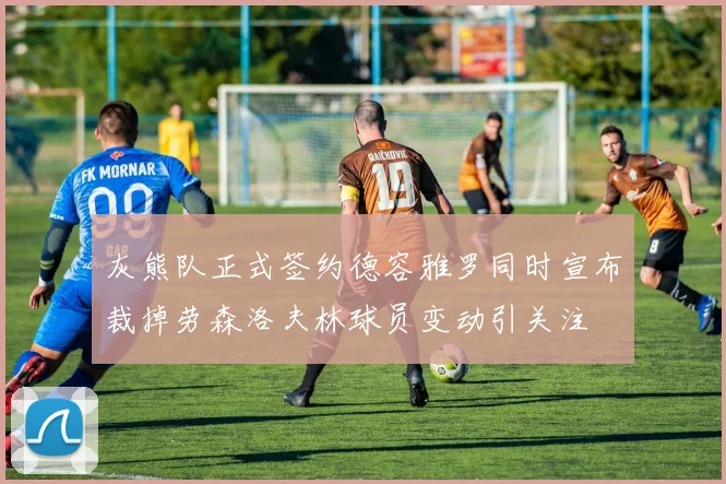 灰熊队正式签约德容雅罗同时宣布裁掉劳森洛夫林球员变动引关注
