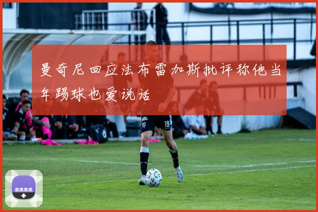 曼奇尼回应法布雷加斯批评称他当年踢球也爱说话