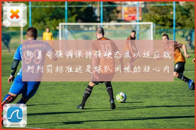 约基奇强调保持强硬态度以适应裁判判罚标准这是球队训练的核心内容